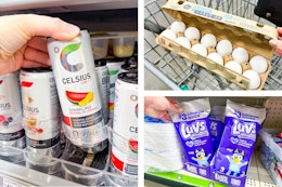 celsius kroger eggs luvs collage