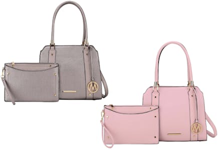 MKF Collection Shoulder Bag Set
