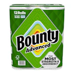 Bounty Paper Towels 12-Pack