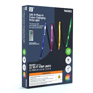 Utilitech Strip Light