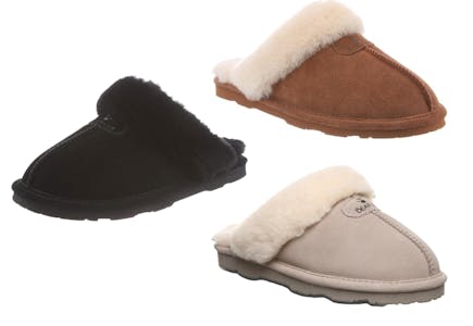 Bearpaw Women's Loki Slippers