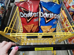 Dollar General Grocery Haul: $44.70 Worth of Foods for $21