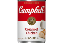 3 Campbell's Soups