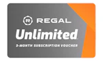 Unlimited Movie Pass 3-Month Subscription