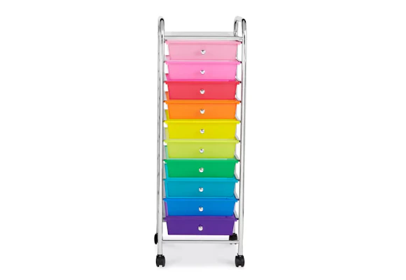 Simply Tidy Rolling Cart