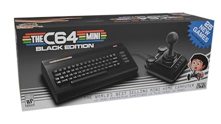 THEC64 Mini - Black Edition