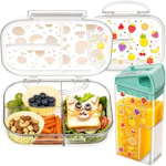 Bento Box & Water Bottle Set
