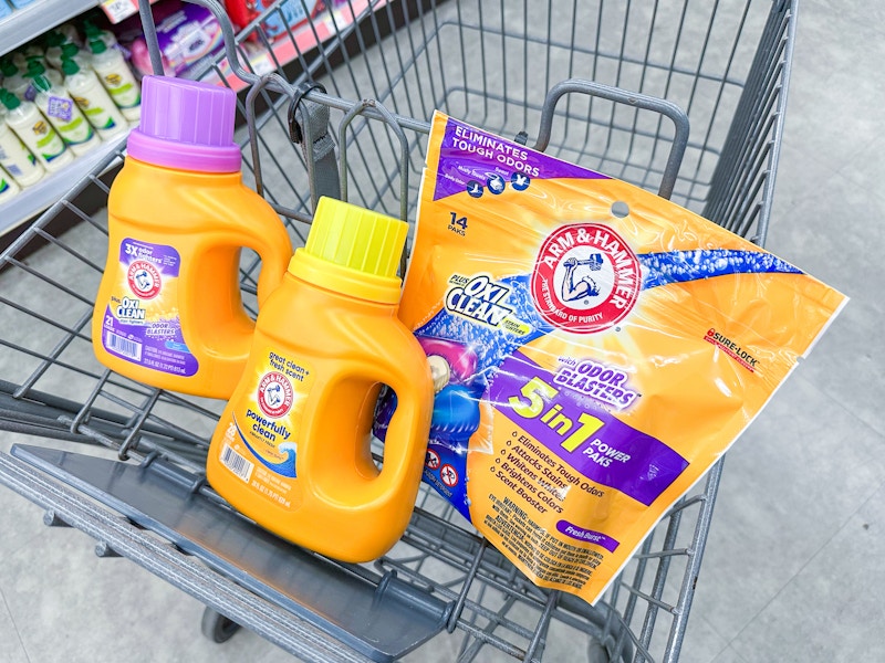 arm and hammer laundry walgreens