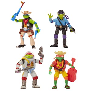 Teenage Mutant Ninja Turtles Set