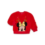 Minnie Mouse Toddler Sweater