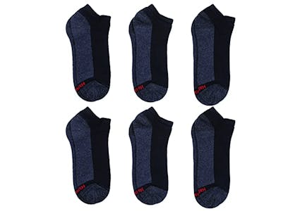 Hanes Men's Socks