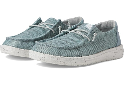 Hey Dude Kids’ Sport Mesh Shoes