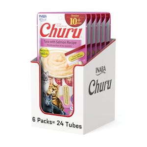 Churu Senior Cat Treats 6-Pack