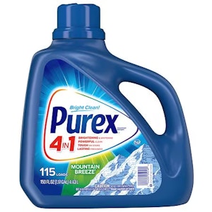 Purex Detergent