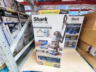 shark rotator pet pro vacuum