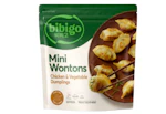 2 Bibigo Wontons Bags