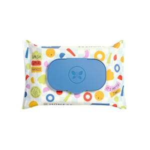 2 Honest Baby Wipe Packs