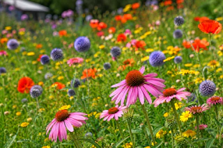 wild flowers