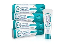 2 Sensodyne Pronamel Toothpastes