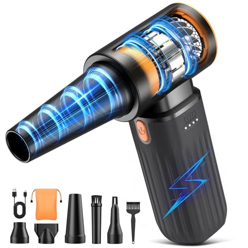 Cordless Electric Air Duster