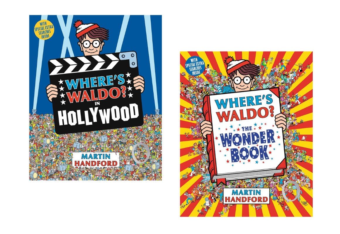 2 Kids' Picture Books