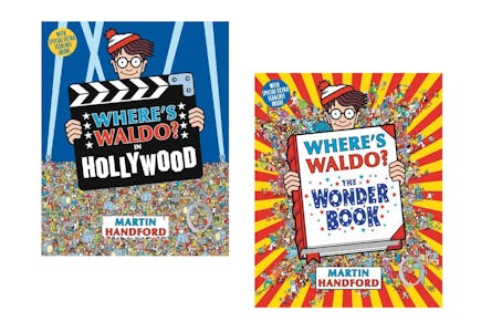 2 Kids' Picture Books