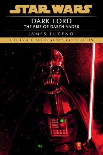Dark Lord: Star Wars Legends eBook