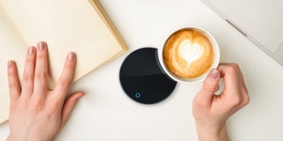 coffee warmer-amazon feature image