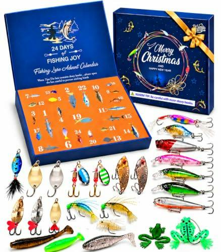 Fishing Advent Calendar