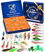 Fishing Advent Calendar