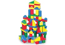 Melissa & Doug Building Blocks Set