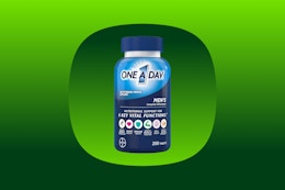 One A Day Men’s Multivitamin on KCL template