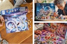 QVC Lego Advent Calendar Sets