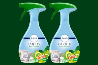febreze spray
