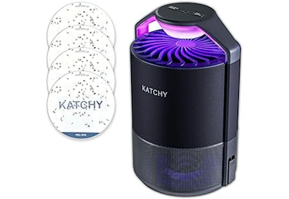 Katchy Insect Trap
