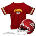 Franklin Sports Kids NFL Uniform Set