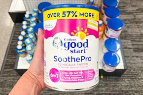 Gerber Good Start Formula