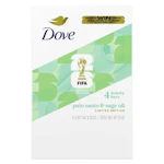 Dove Beauty Bar Soap 4-Pack