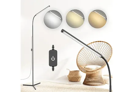 Gooseneck Floor Lamp