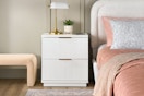 Walmart Better Homes & Gardens nightstand