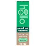 Hello Spearmint Toothpaste