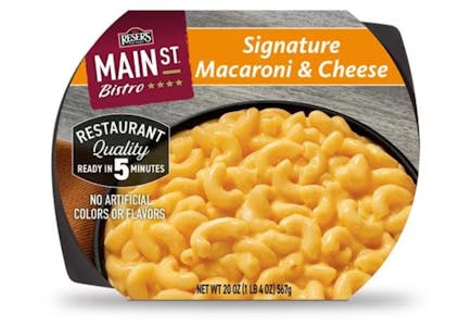 2 Main St. Bistro Side Dishes