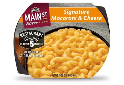 2 Main St. Bistro Side Dishes