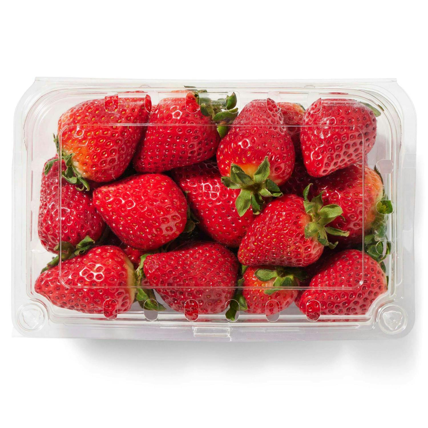 Fresh Strawberries