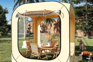 pop up tent