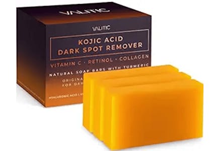 Dark Spot Remover Soap Bars