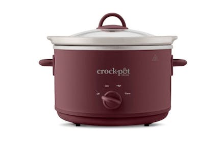 Crock-Pot Slow Cooker