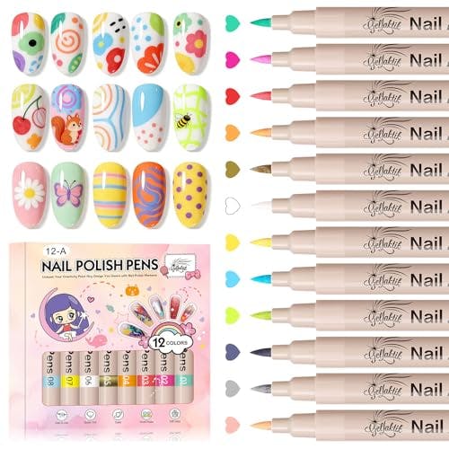 Nail Art Pens