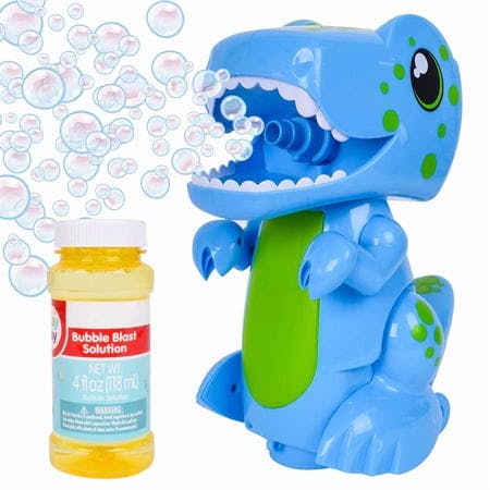 Bubble Blowing Dino