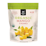 Member's Mark Organic Mango Chunks